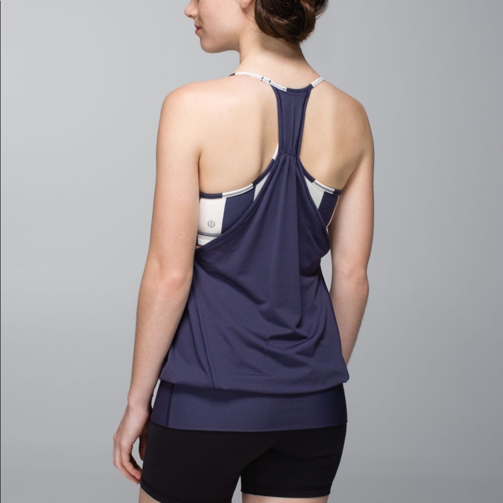 Lululemon No Limits Tank
